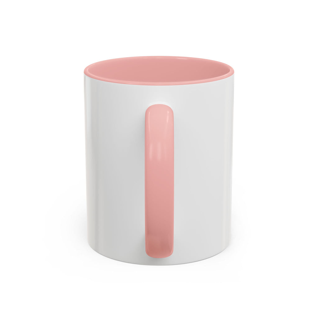 You're Gay and I Don't Like It Coffee Mug — Accent Black Handle 11/15oz
