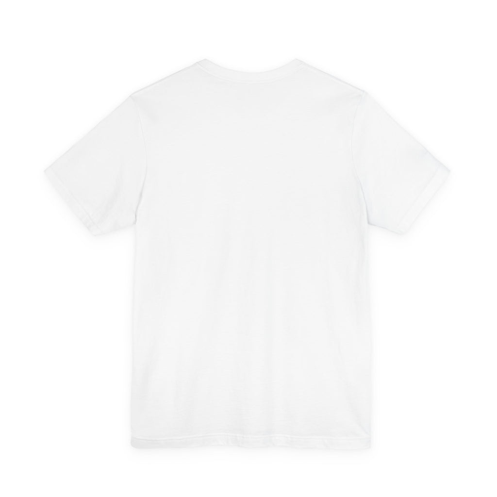 Graphic Tee — "Don't hit the cop, you'll go to jail. Beat the shit out of him."