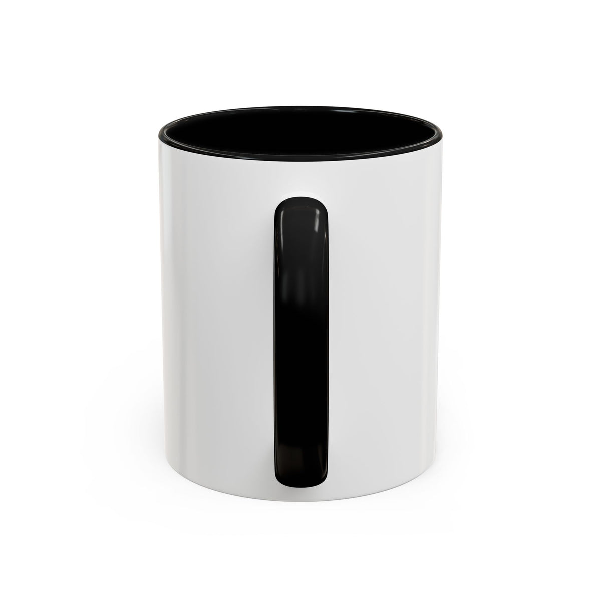 You're Gay and I Don't Like It Coffee Mug — Accent Black Handle 11/15oz