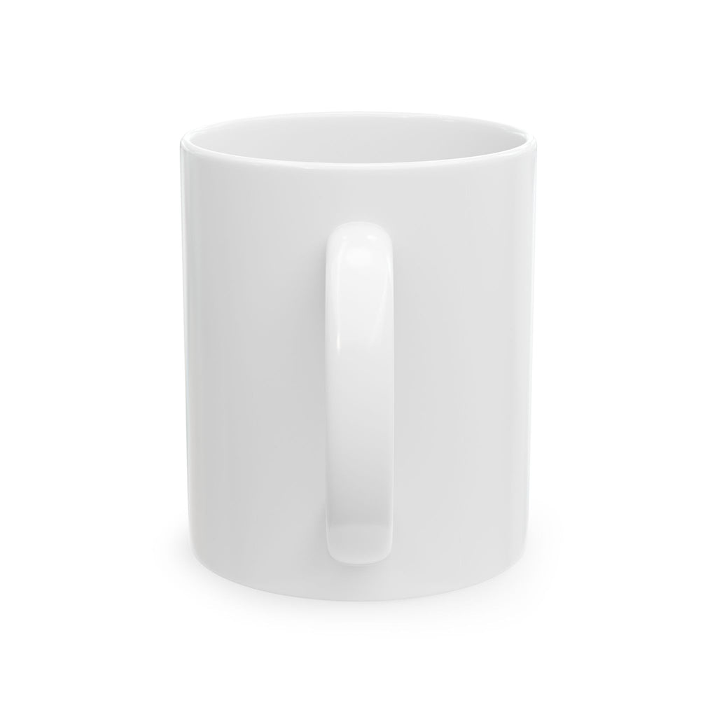 I'm Literally Gay Ceramic Mug — Pride Coffee Cup (11oz & 15oz)