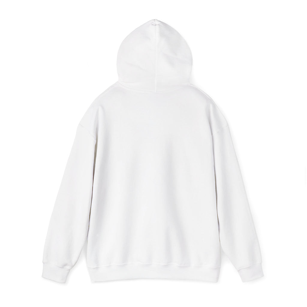 Graphic Hoodie — Minimal 'fuck off' Statement Pullover